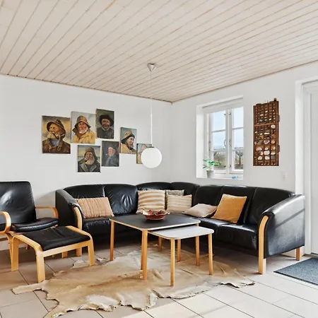 2025 Nyaraló Ulfborg