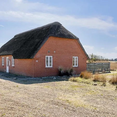 Prázdninový dům 2025 Ulfborg