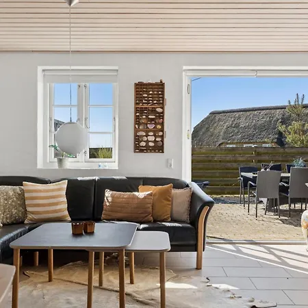 2025 Feriehus Ulfborg