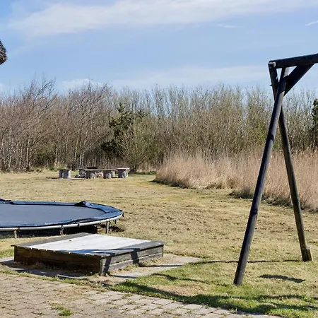 2025 Prázdninový dům Ulfborg