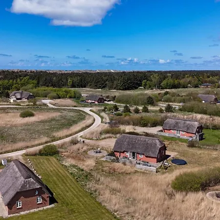 2025 Prázdninový dům Ulfborg