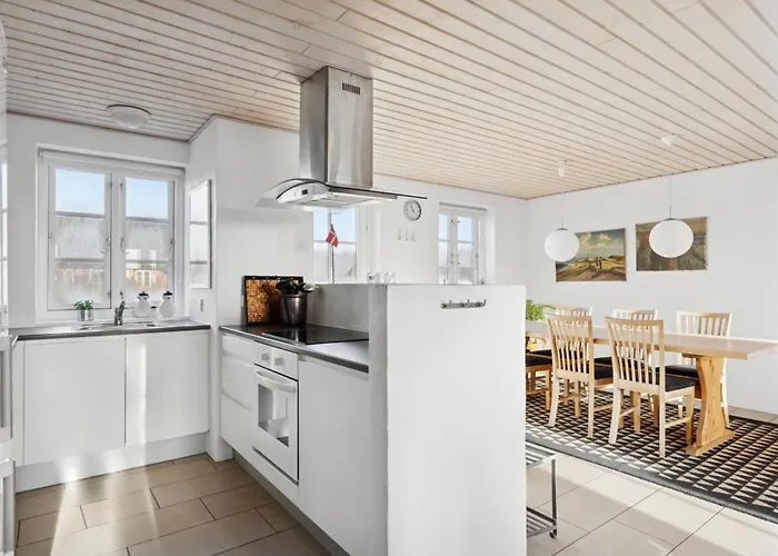 Сasa de vacaciones 2025 Ulfborg