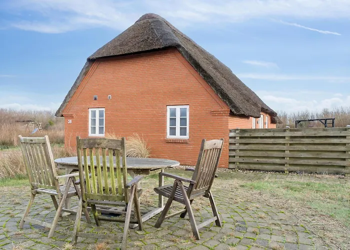 Сasa de vacaciones 2025 Ulfborg